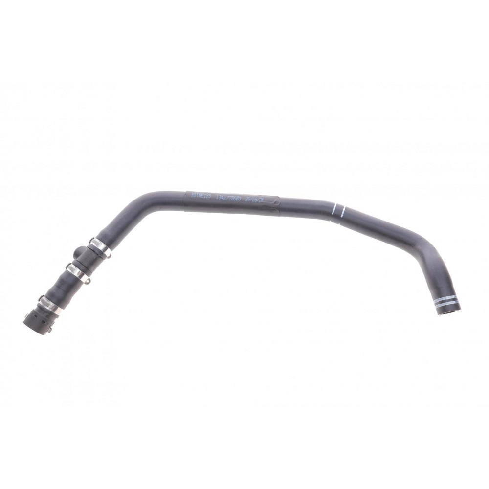 Патрубок пічки Fiat Ducato 2.3 JTD 06-