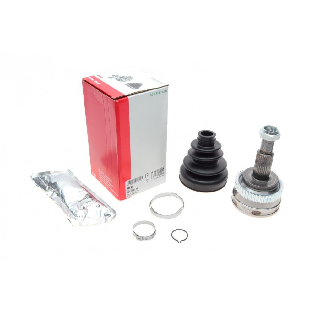 771 0640 30 FAG Шарнирный комплект, Привідний вал