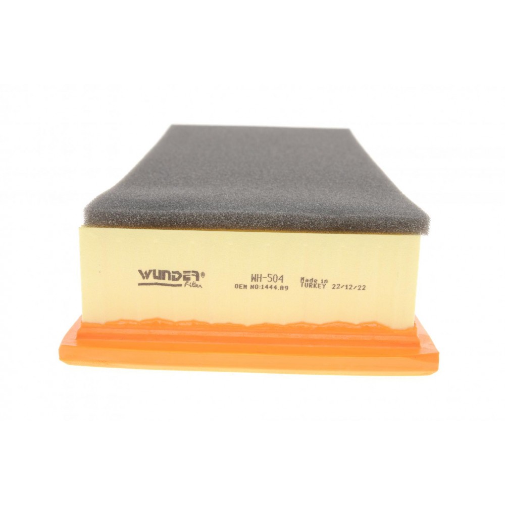 Фільтр повітряний Fiat Scudo 1.9D 2.0JTD (з поролоном)