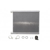 54381 NRF Теплообмінник обігрів салону