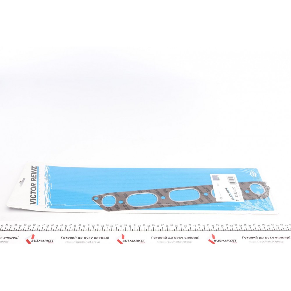 Прокладка колектора впускного/випускного MB OM616