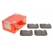 25028.160.1 ZIMMERMANN Комплект гальмівних колодок дисковий гальм