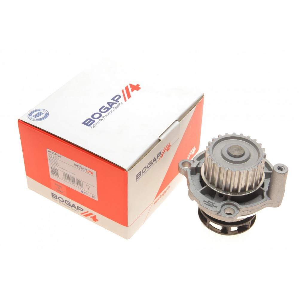 Помпа води Audi A3/A4/Skoda Octavia/VW Caddy/Golf/Passat 1.6/1.8/2.0/FSI 96-