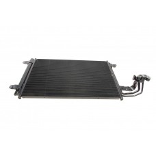 AC 324 000P MAHLE Конденсатор кондиціонера