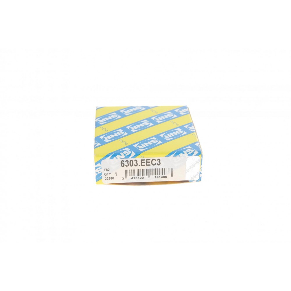 Підшипник (17x47x14)