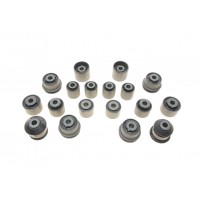 Комплект сайлентблоків задньої підвіски Audi A4/A6 Allroad 00-11 (18 шт.)