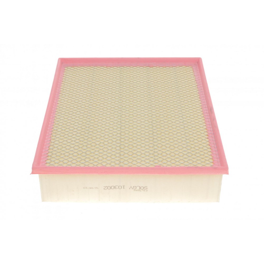 Фільтр повітряний MB Sprinter/VW LT 96-06 (сетка)