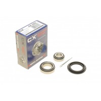 Підшипник маточини (задньої) Daewoo Lanos/Opel Kadett/Vectra A