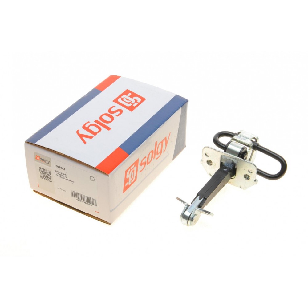 Обмежувач дверей (передніх) Fiat Doblo 09-