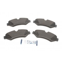 Колодки гальмівні (задні) MB Sprinter (907,910) 211-419CDI 18-