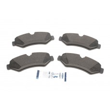 Колодки гальмівні (задні) MB Sprinter (907,910) 211-419CDI 18-