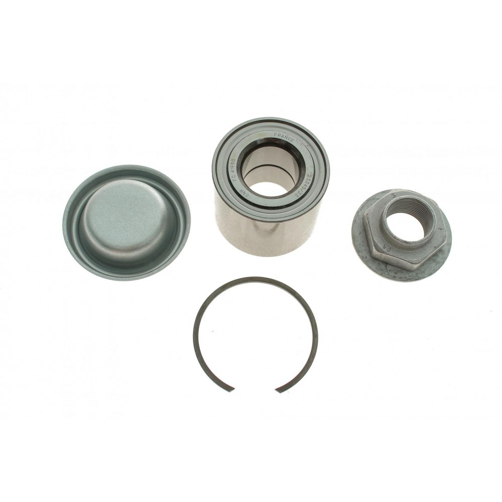 R16633 SNR Комплект підшипника ступиці колеса