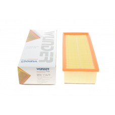 Фільтр повітряний VW Caddy 1.9TDI 03- (з поролоном) Фільтр повітряний VW Caddy 1.9TDI 03- (з поролоном)