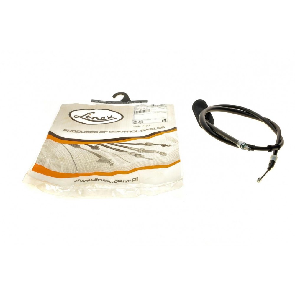 07.01.06 LINEX Тросик, cтояночный тормоз