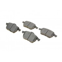 Колодки гальмівні (передні) Seat Alhambra/VW Sharan 1.8-1.9TDI 95-10 (Ate)/(з датчиком)