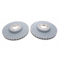 Диск гальмівний (передній) MB C-class (W205)/E-class (W213) 15- M274/M276/OM642 (360x36)