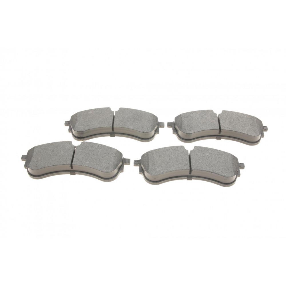 Колодки гальмівні (передні) VW Crafter 2.0TDI 16- (CBI)