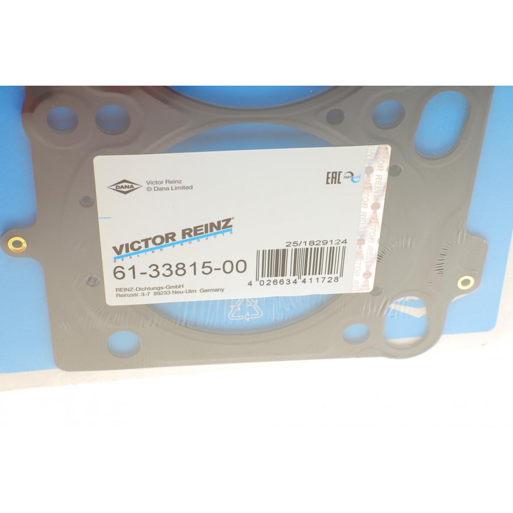 Прокладка ГБЦ BMW X5 (E53) 4.6 02-03 (5-8 циліндр) (1.65mm) Ø93,50mm, M62B46