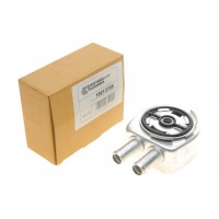 18013708 VAN WEZEL масляний радіатор двигунне олива