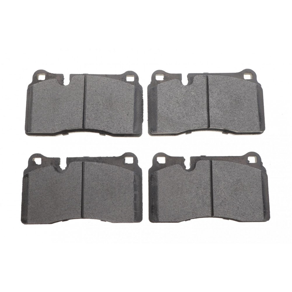 Колодки гальмівні (передні) VW Touareg 02- (Brembo)