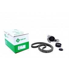 529 0480 10 INA Поліклиновий ремінний комплект