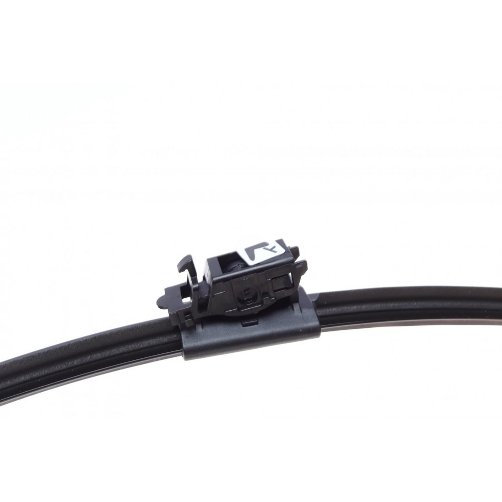 Щітки склоочисника (650/600 мм) MB Sprinter (W907/W910) 18- (silencio)