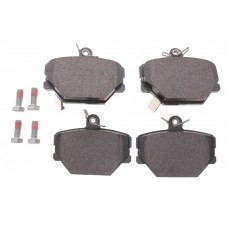 2199901 TEXTAR Комплект гальмівних колодок дисковий гальм