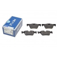 025 253 0717 MEYLE Комплект гальмівних колодок дисковий гальм