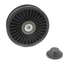 Ролик генератора Opel Movano 2.2DTI (d=124.4) (паразитний) Ролик генератора Opel Movano 2.2DTI (d=124.4) (паразитний)