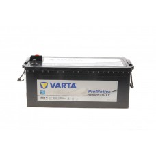 Акумуляторна батарея 180Ah/1400A (513x223x223/+L/B00) Promotive HD M12 Акумуляторна батарея 180Ah/1400A (513x223x223/+L/B00) Promotive HD M12