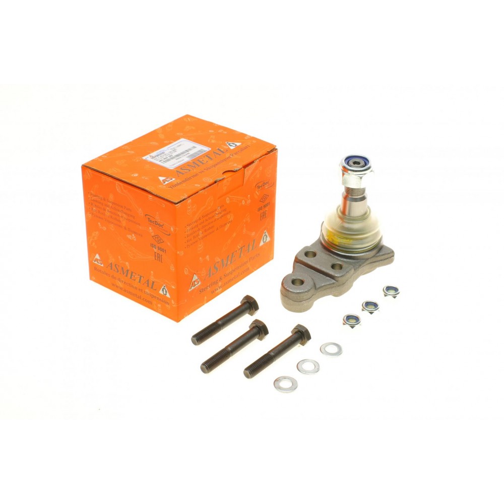 10VW0700 ASMETAL Шарнір незалежної підвіски поворотного важеля