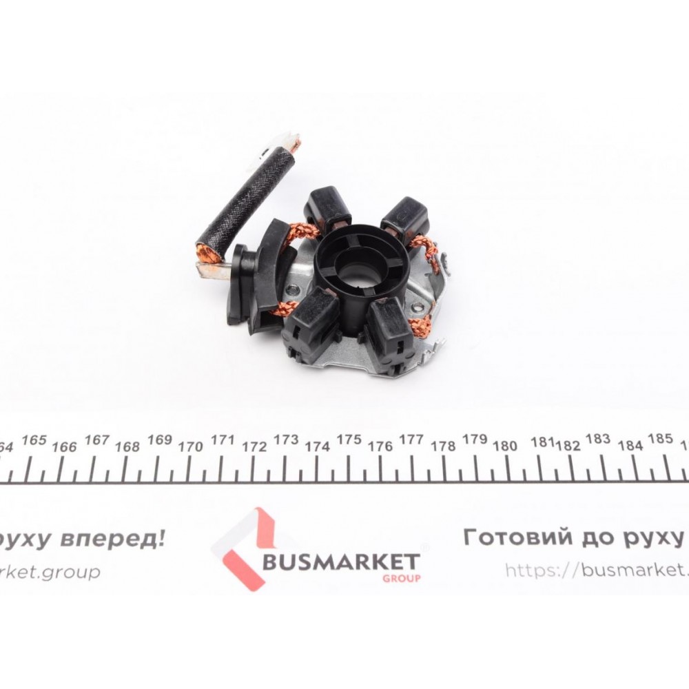 Щіткотримач стартера VW Golf/T5/Caddy 1.9/2.0-2.5TDI (AMH0025)