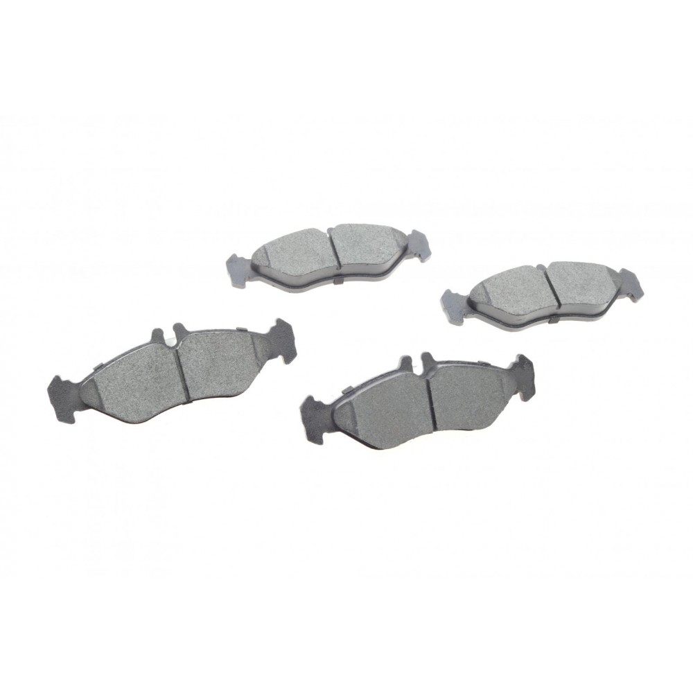 Колодки гальмівні (задні) MB Sprinter 208-316 96- (мала)