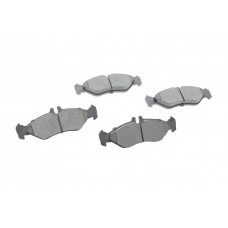 Колодки гальмівні (задні) MB Sprinter 208-316 96- (мала)