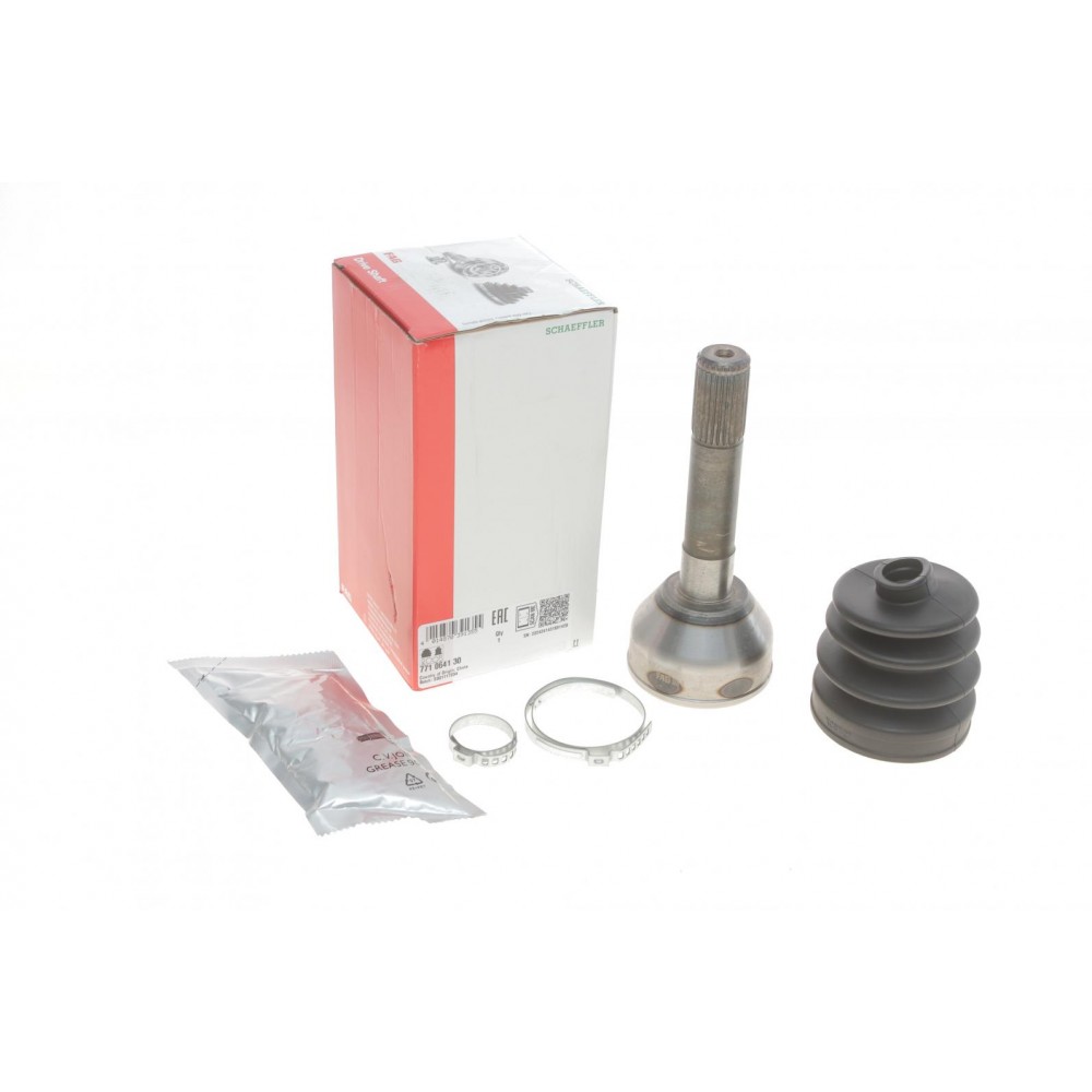 771 0641 30 FAG Шарнирный комплект, Привідний вал