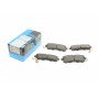 KBP-6589 KAVO PARTS Комплект гальмівних колодок дисковий гальм