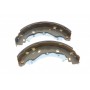 Колодки гальмівні (задні) Renault Clio II/IV/Symbol 98- (барабанні) (203x38)