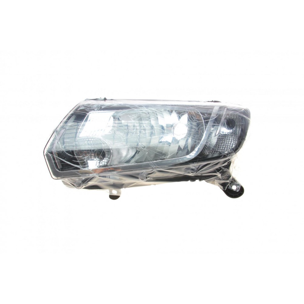 Фара (L) Renault Logan 13-16