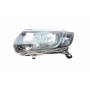 Фара (L) Renault Logan 13-16
