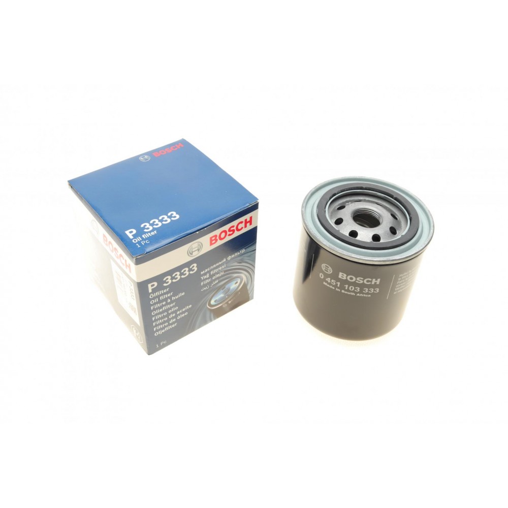 0 451 103 333 BOSCH Масляний фільтр