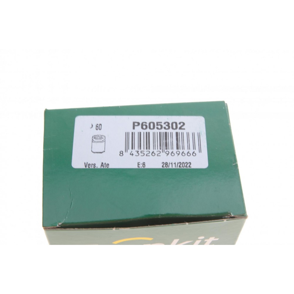 Поршень супорта (переднього) MB Sprinter/Vito/VW LT (60x53mm) (Ate)