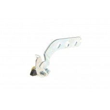 Ролик дверей (бічних/нижній) Fiat Ducato/Peugeot Boxer 06- (L)