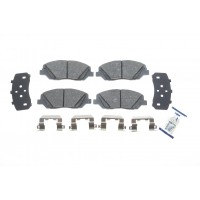 181997-233 ICER Комплект гальмівних колодок дисковий гальм