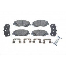 181997-233 ICER Комплект гальмівних колодок дисковий гальм