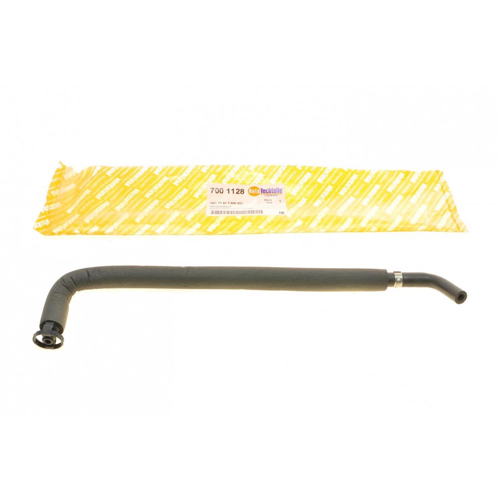 Трубка картерних газів BMW 3 (E46)/5 (E39)/7 (E38) 2.0-2.8i 94-05 M52 B20/M52 B25/M52 B28