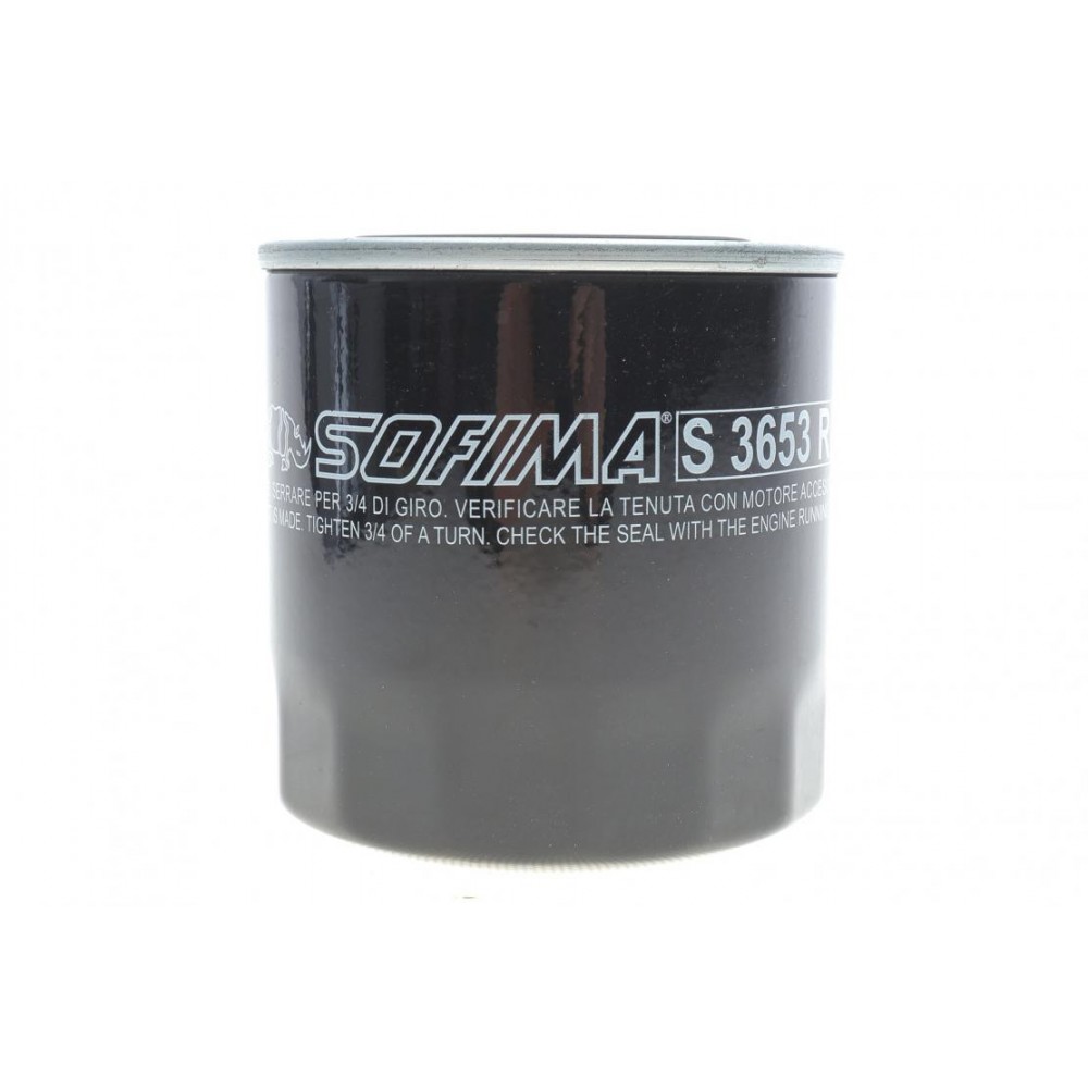 S 3653 R SOFIMA Масляний фільтр