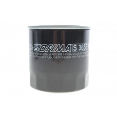 S 3653 R SOFIMA Масляний фільтр