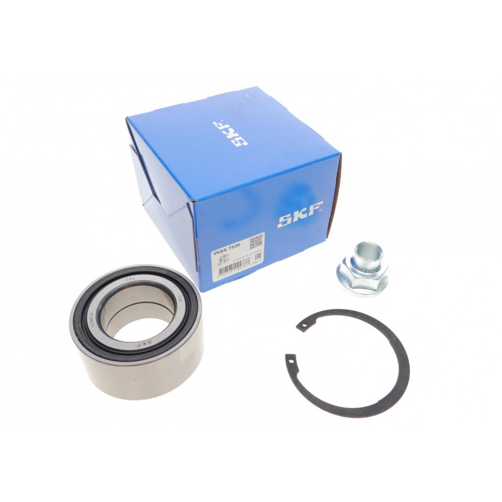 VKBA7526 SKF Комплект підшипника ступиці колеса