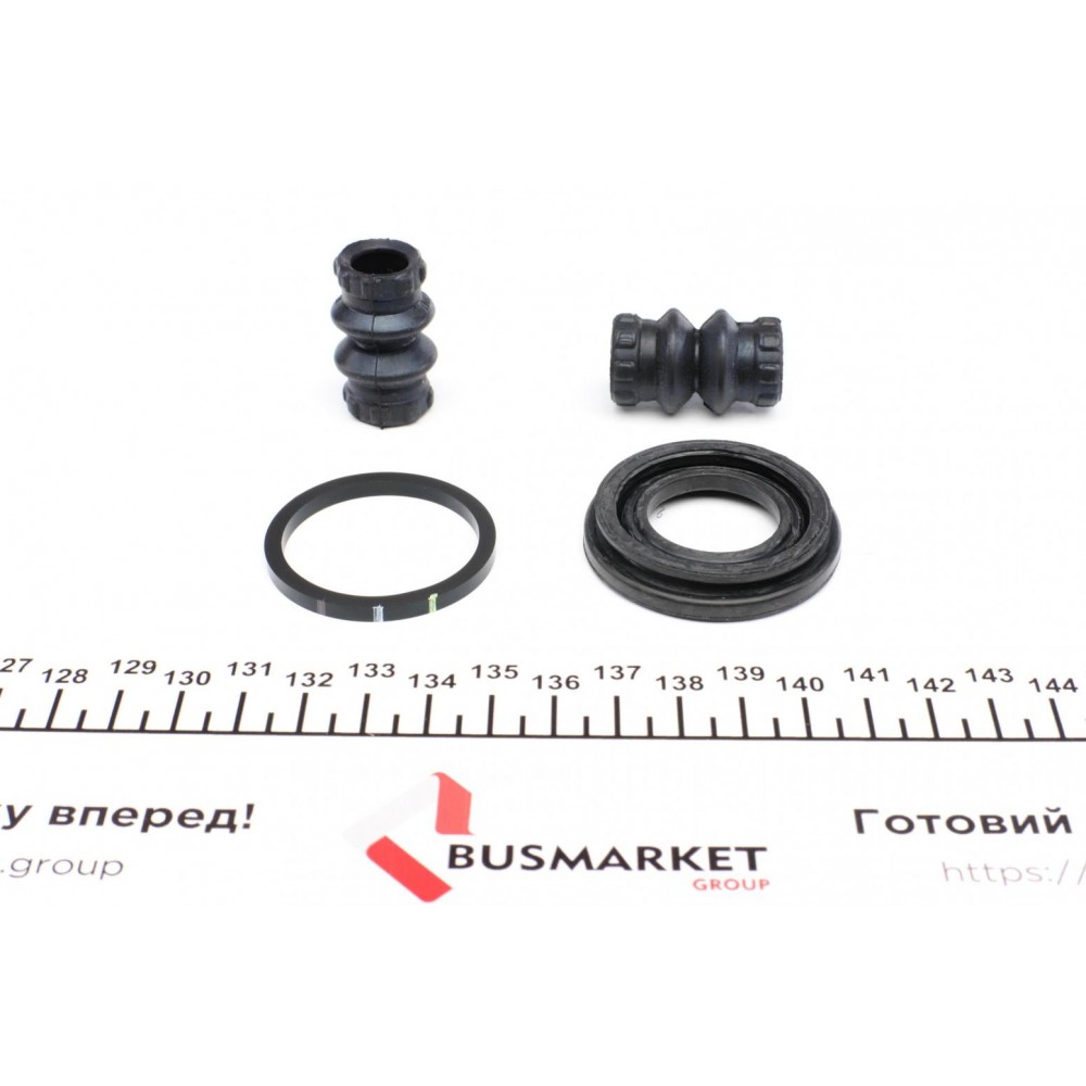 Ремкомплект супорта (заднього) Toyota Corolla 01-04 (d=34)(+ поршень)(Lucas)