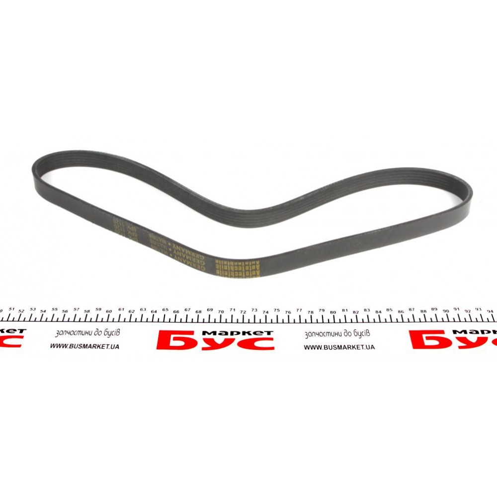 Ремінь генератора VW T5 1.9TDI/2.0TDI 03- (6PK1120)